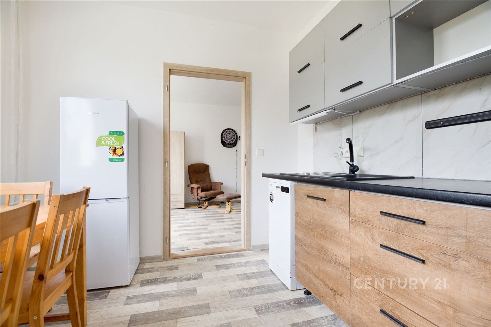 Byt 3+1 · 79 m² · Kosmonautů 158, Děčín XXVII-Březiny - 3