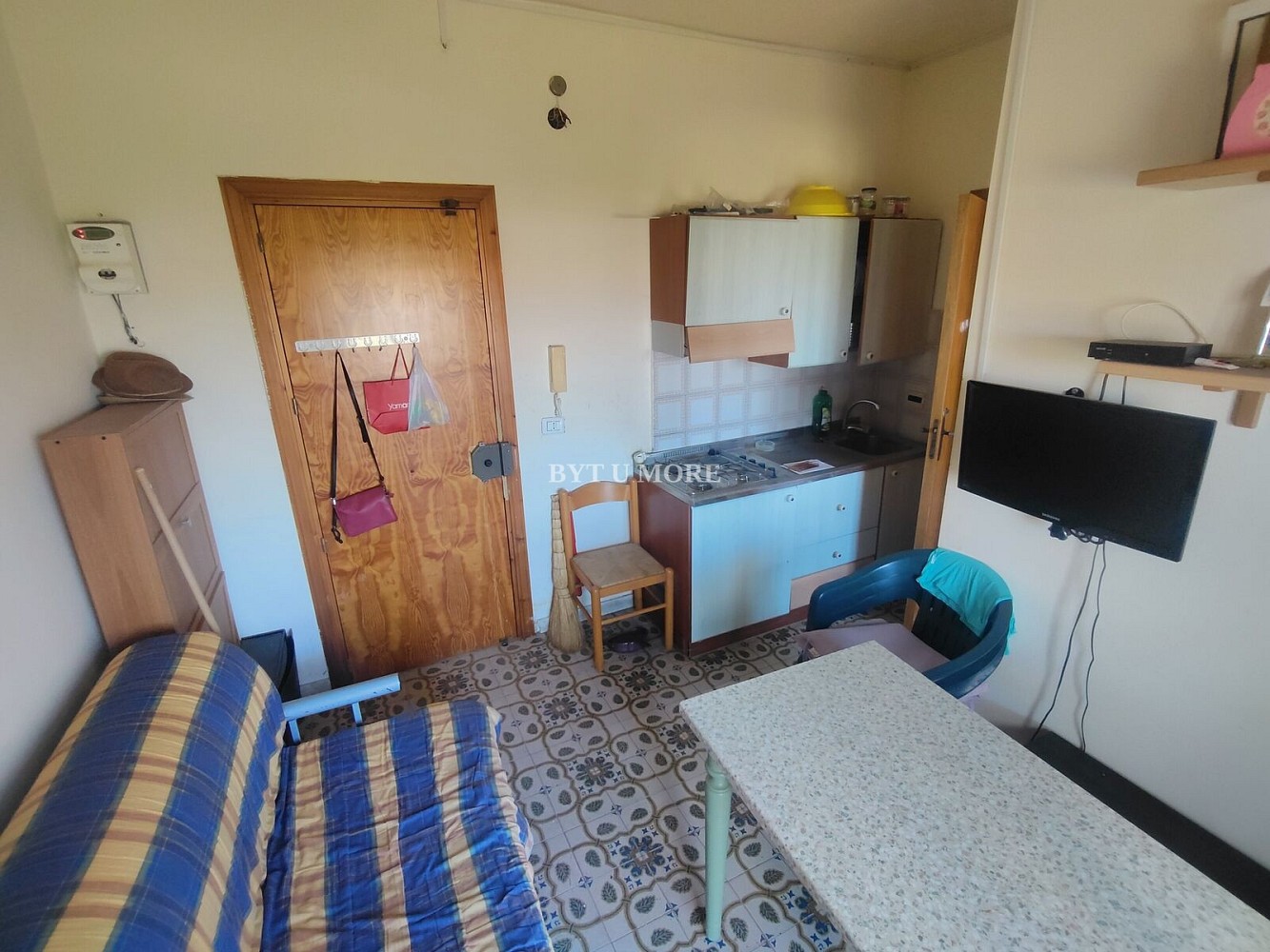 2+kk, Scalea, Itálie, 28 m² - 2