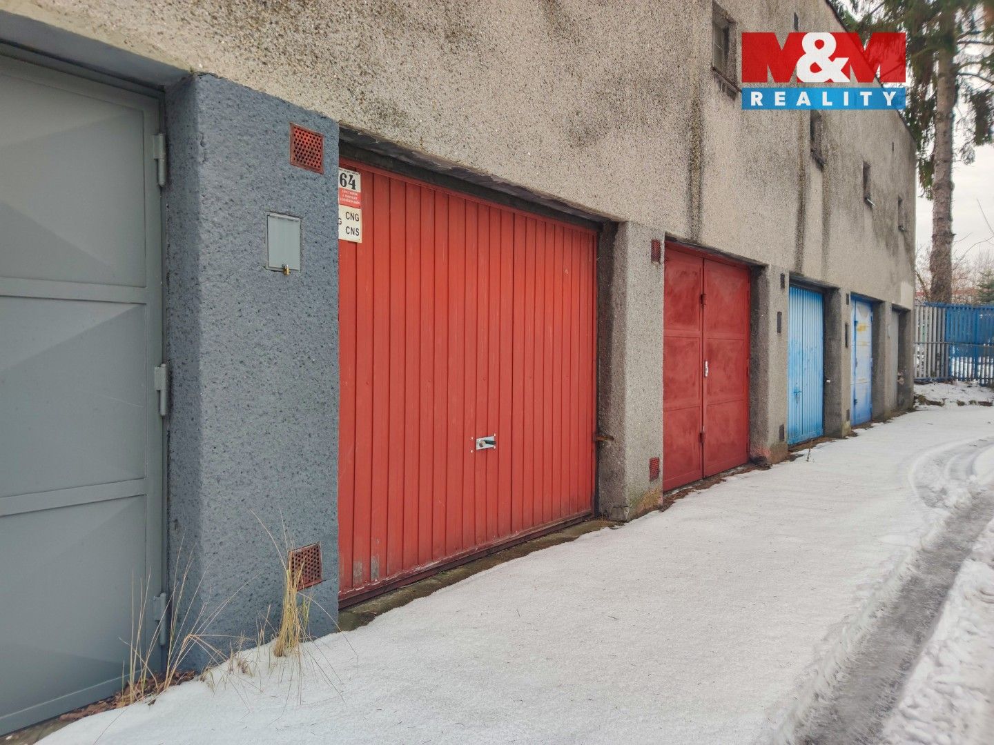 Prodej ostatní - Pavlovova, Ostrava, 17 m²