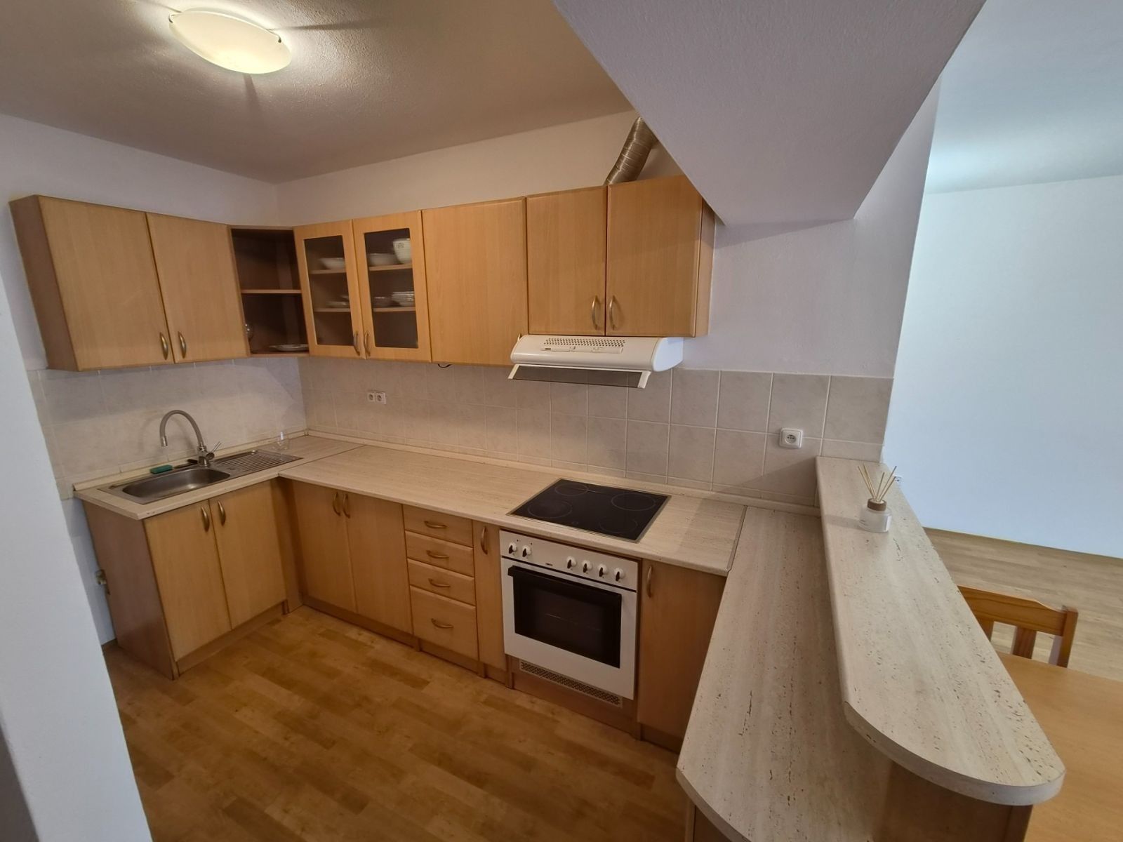 Byt 1+kk, 55 m²