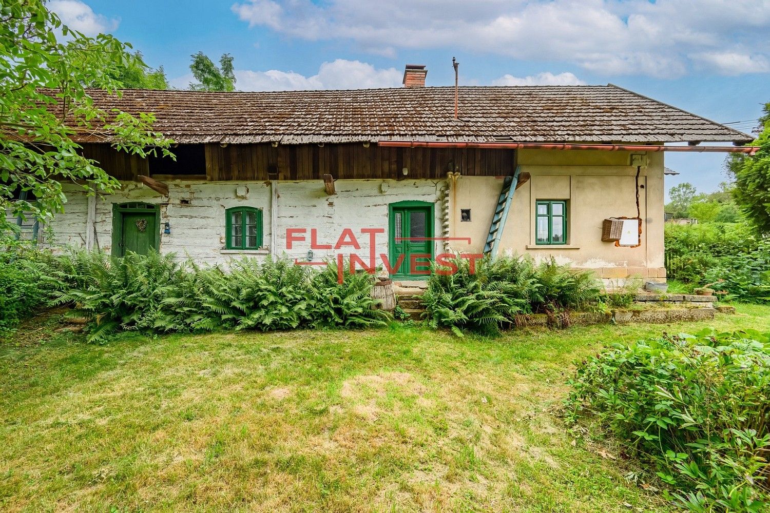 Chalupa · 80 m² · Údrnice, okres Jičín, Královéhradecký kraj - 4