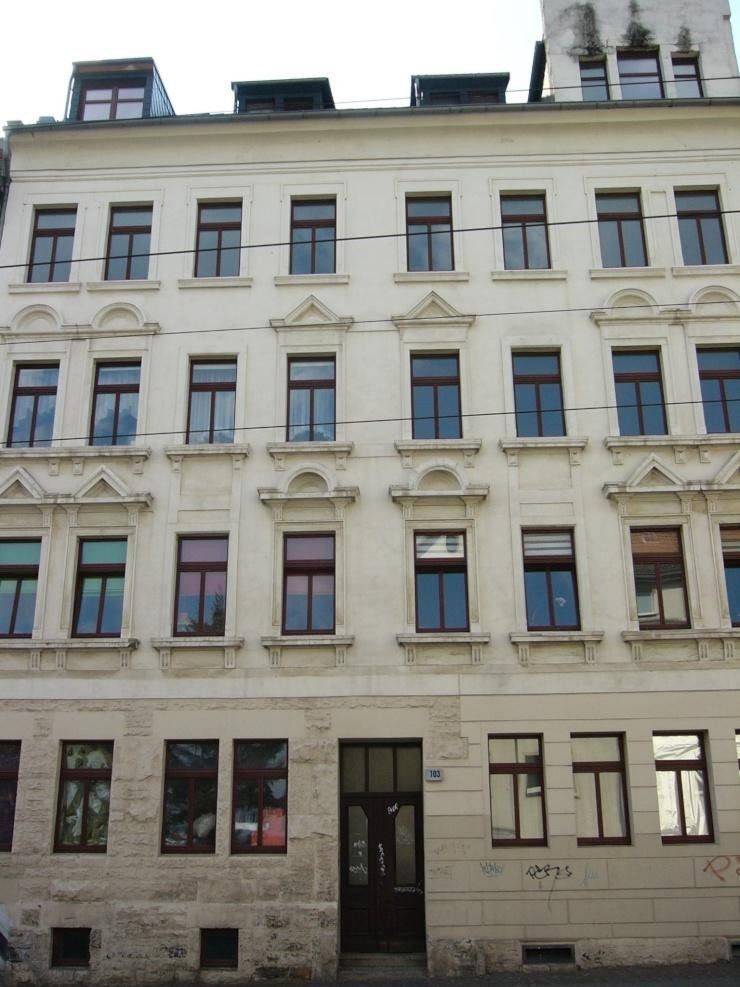3+1, Hermann-Liebmann-Str. 103 Leipzig Volkmarsdorf Sachsen 04315, 82 m² - 1