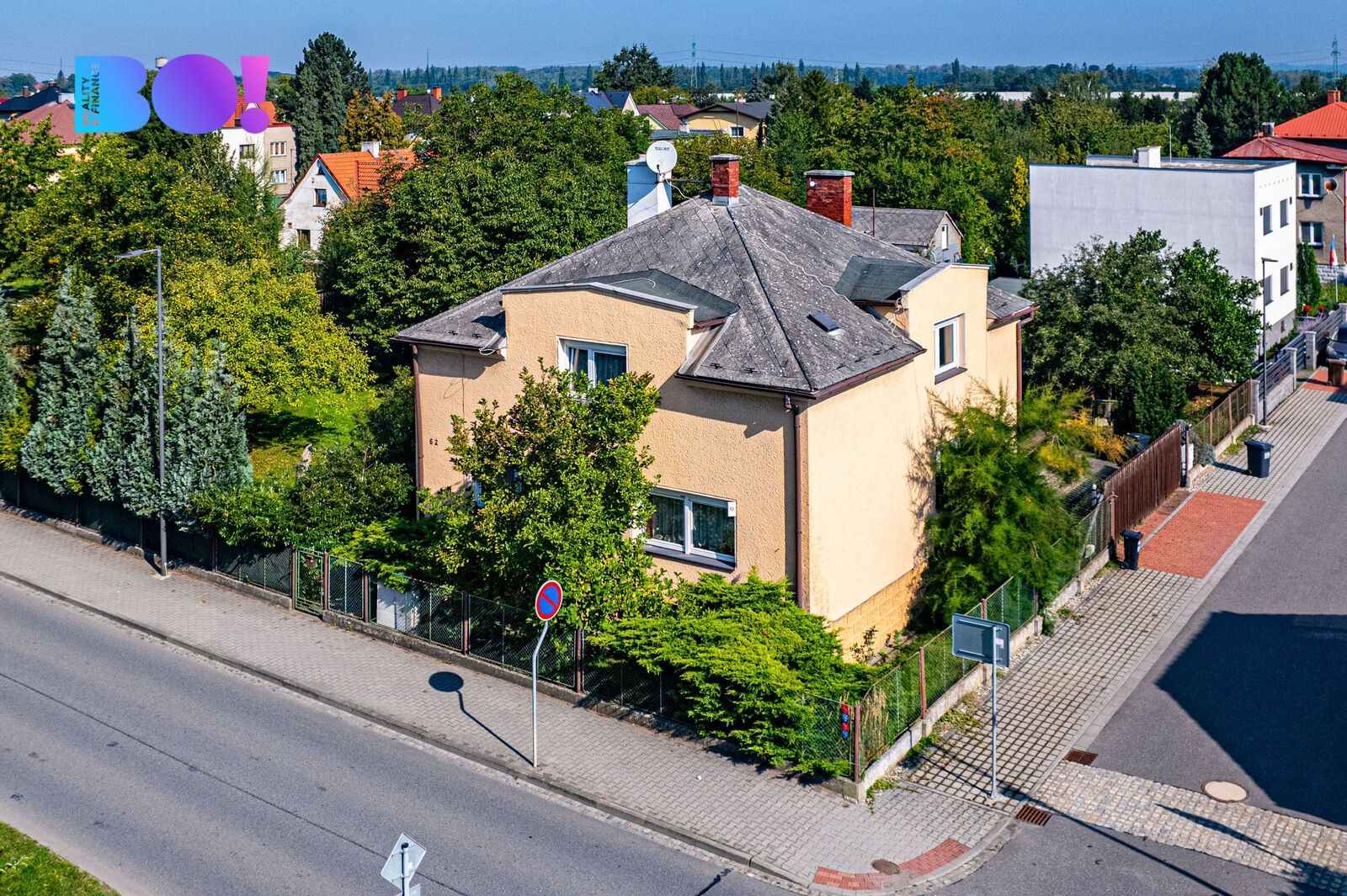 Prodej rodinný dům - Mírová, Bohumín, 490 m²