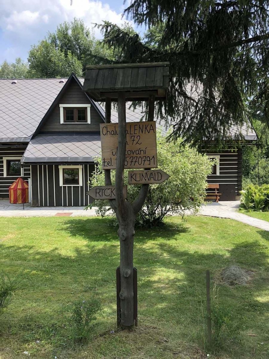 Chata · Dolní Rokytnice v Orlických horách, Královéhradecký kraj - 3