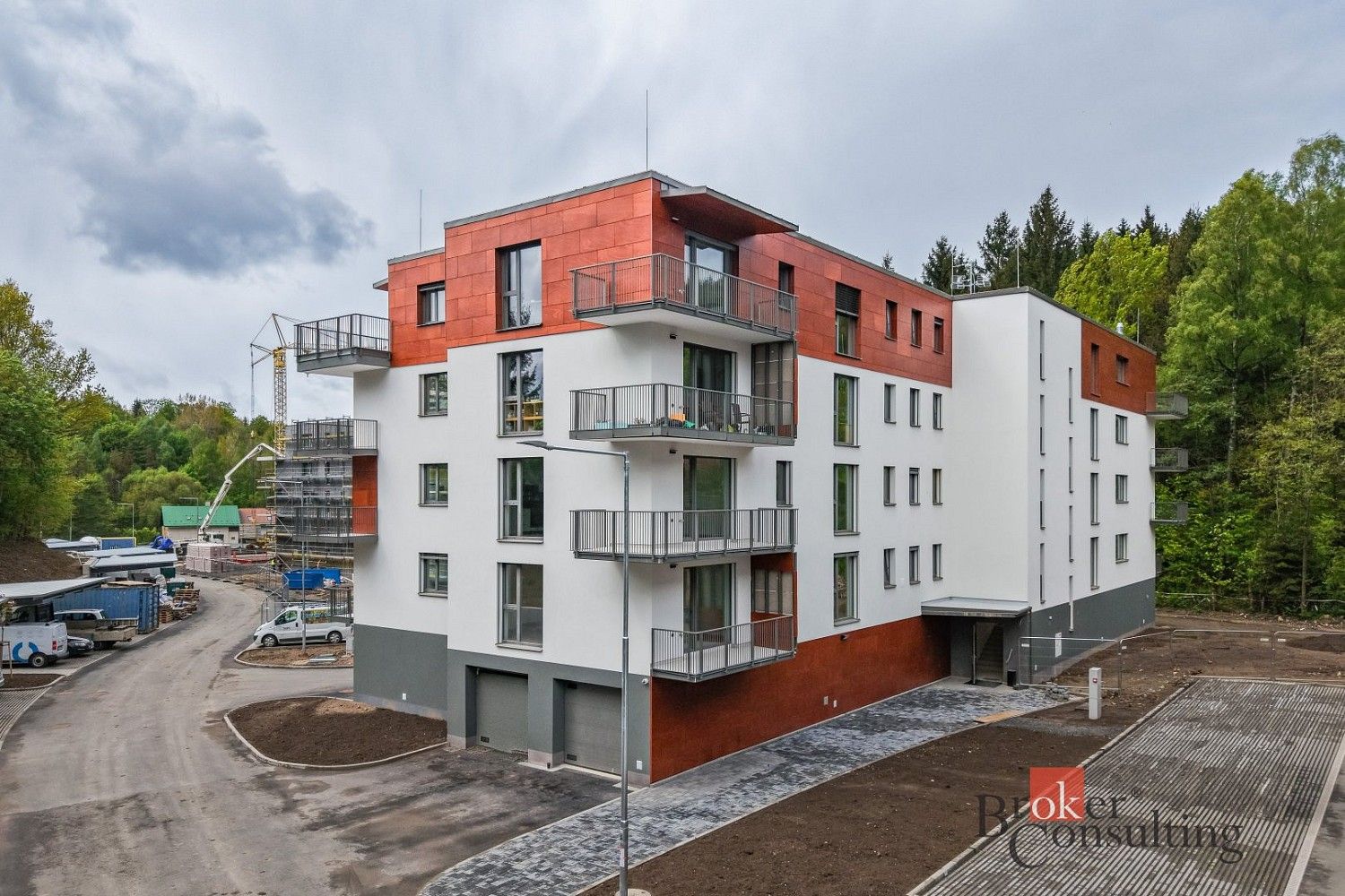 4+kk, Jezdecká, Jablonec nad Nisou - Rýnovice, 107 m² - 2