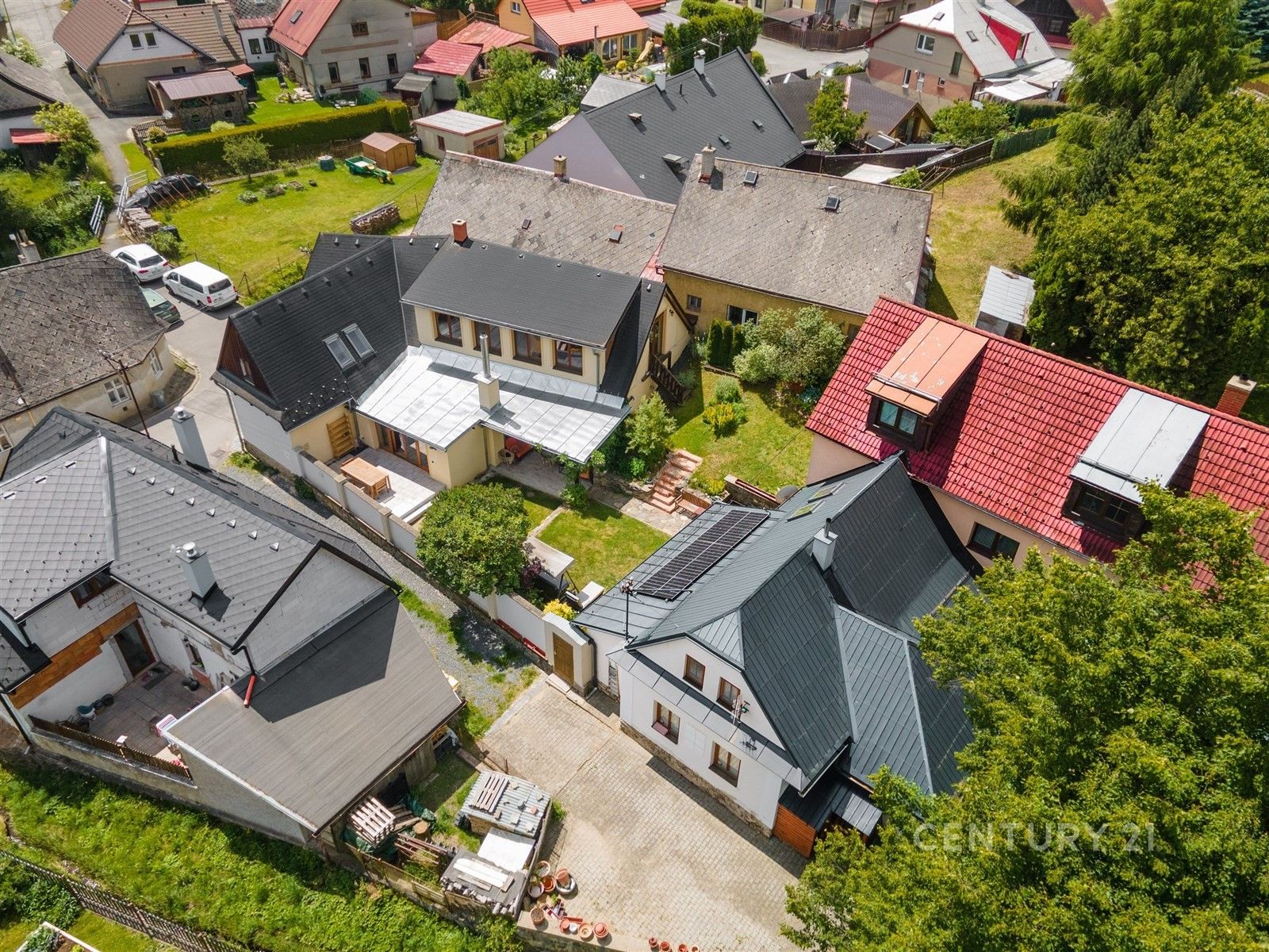 Chalupa · 156 m² · Nerudova 228, Bystré - 3