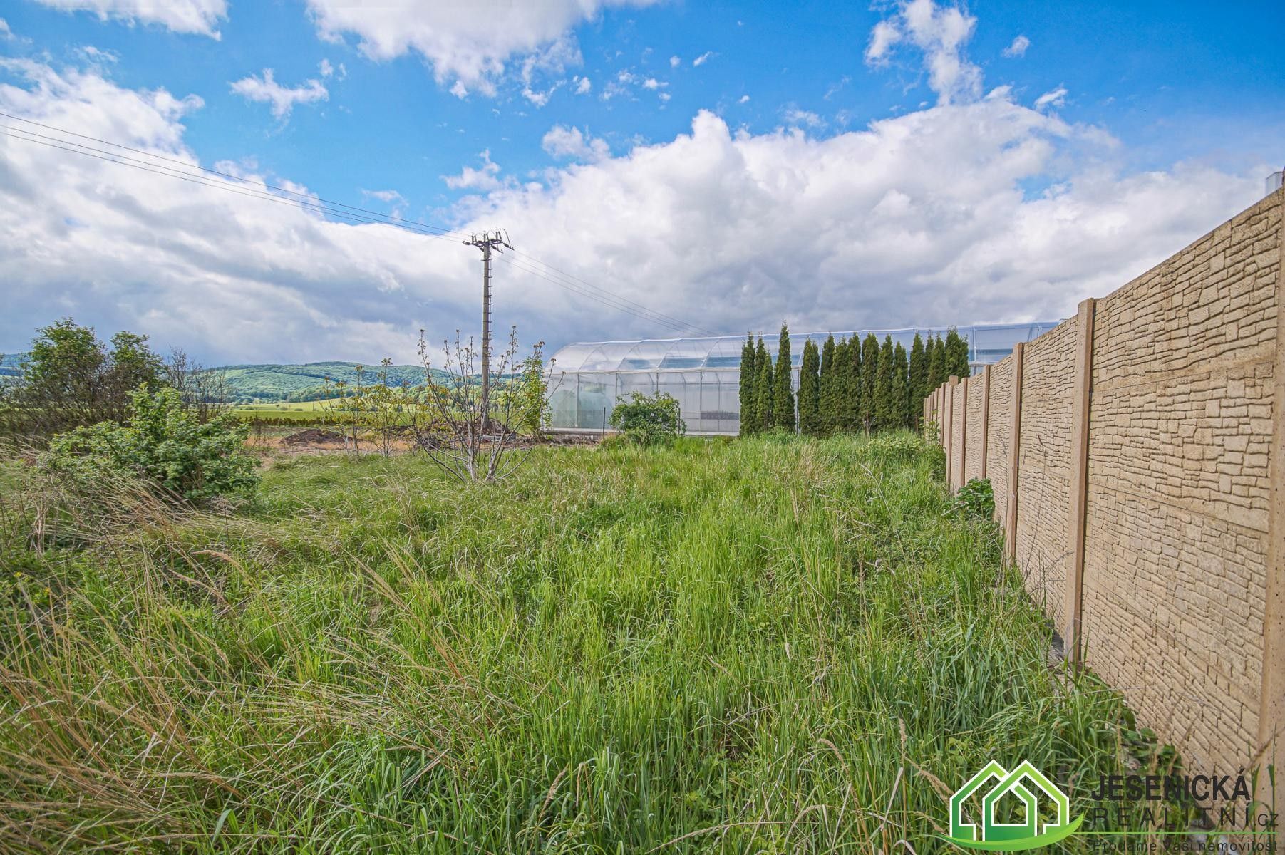 Prodej pozemek pro bydlení - Bernartická, Javorník, 748 m² - 5