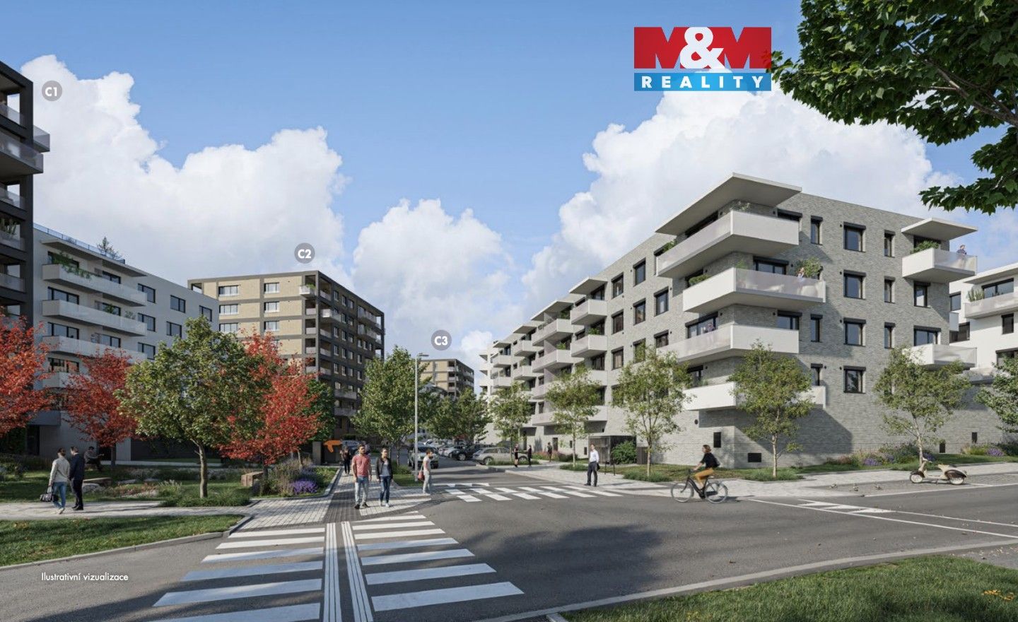 2+1, Svitákova, Praha, 56 m²