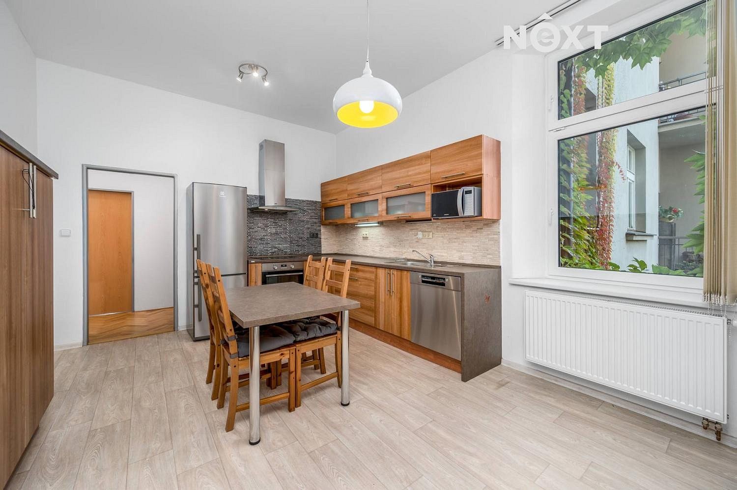 Pronájem byt 3+1 - Husova, Benešov, 100 m² - 2