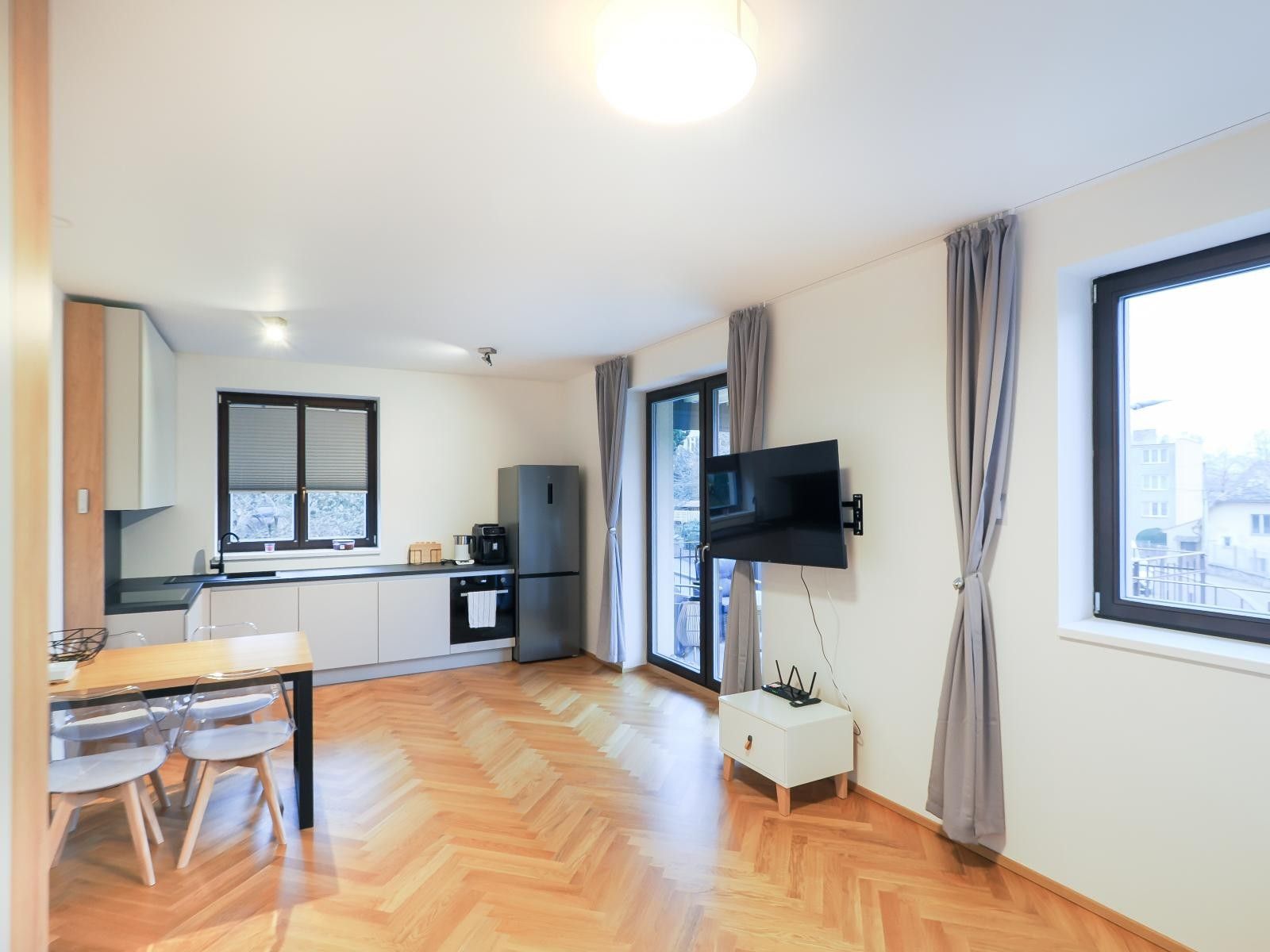 1+kk, Bechyňská, Tábor, 38 m²