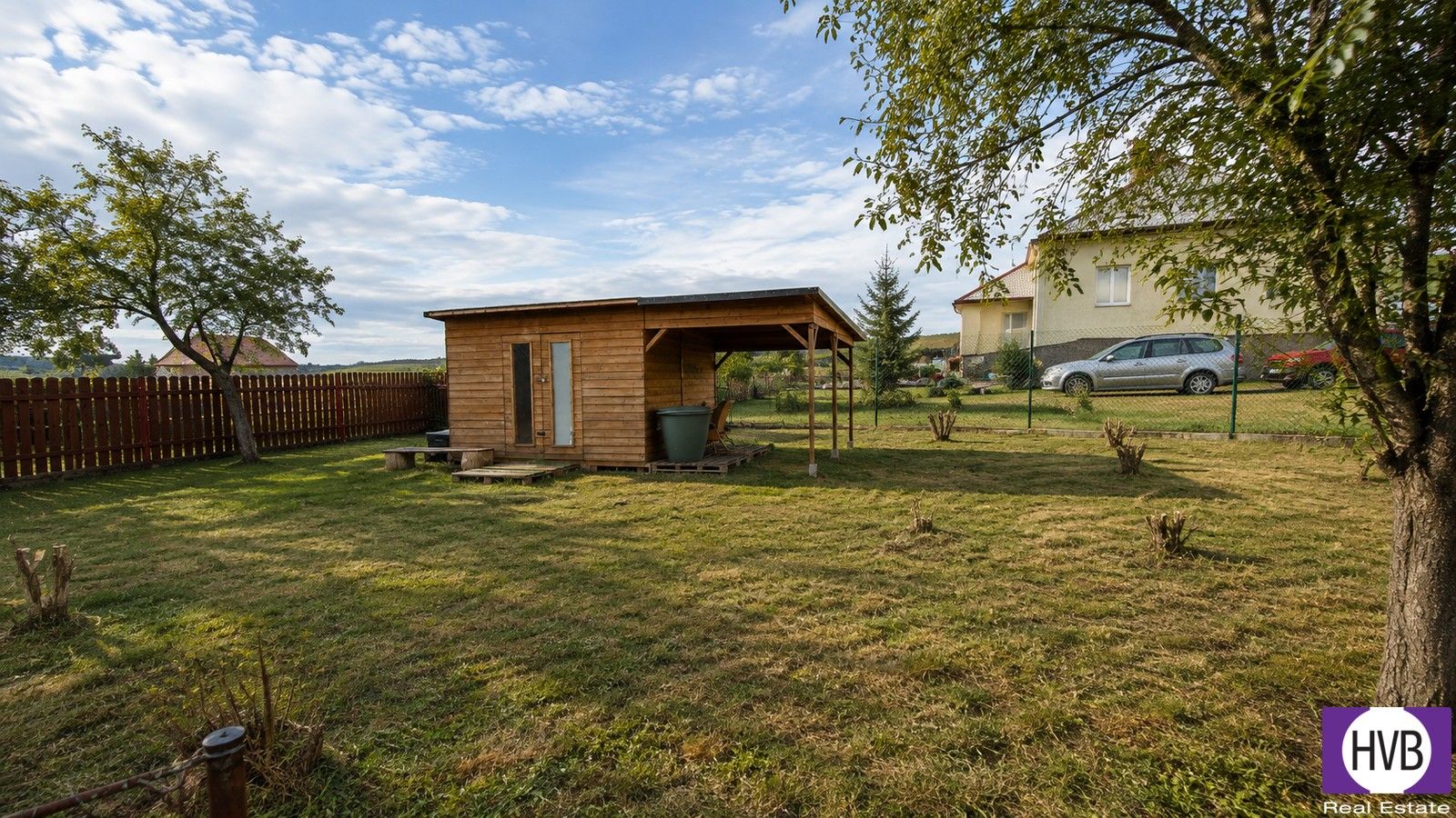 Zahrady, Krňany, 364 m² - 2