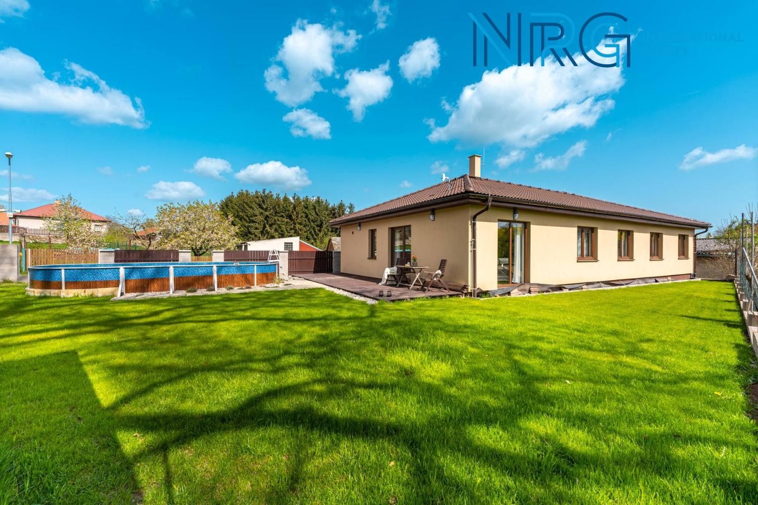 Prodej rodinný dům - Nučice, 154 m²