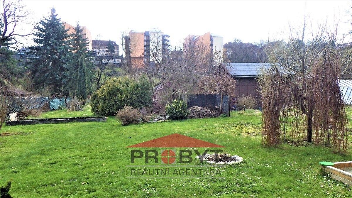 Pozemky pro bydlení, Švermova, Liberec