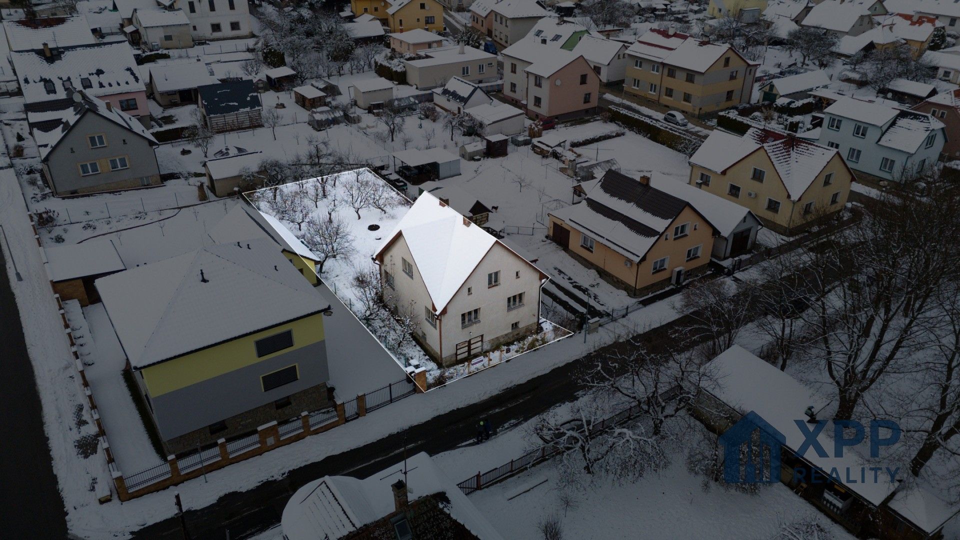 Prodej rodinný dům - Komenského, Nová Včelnice, 240 m²