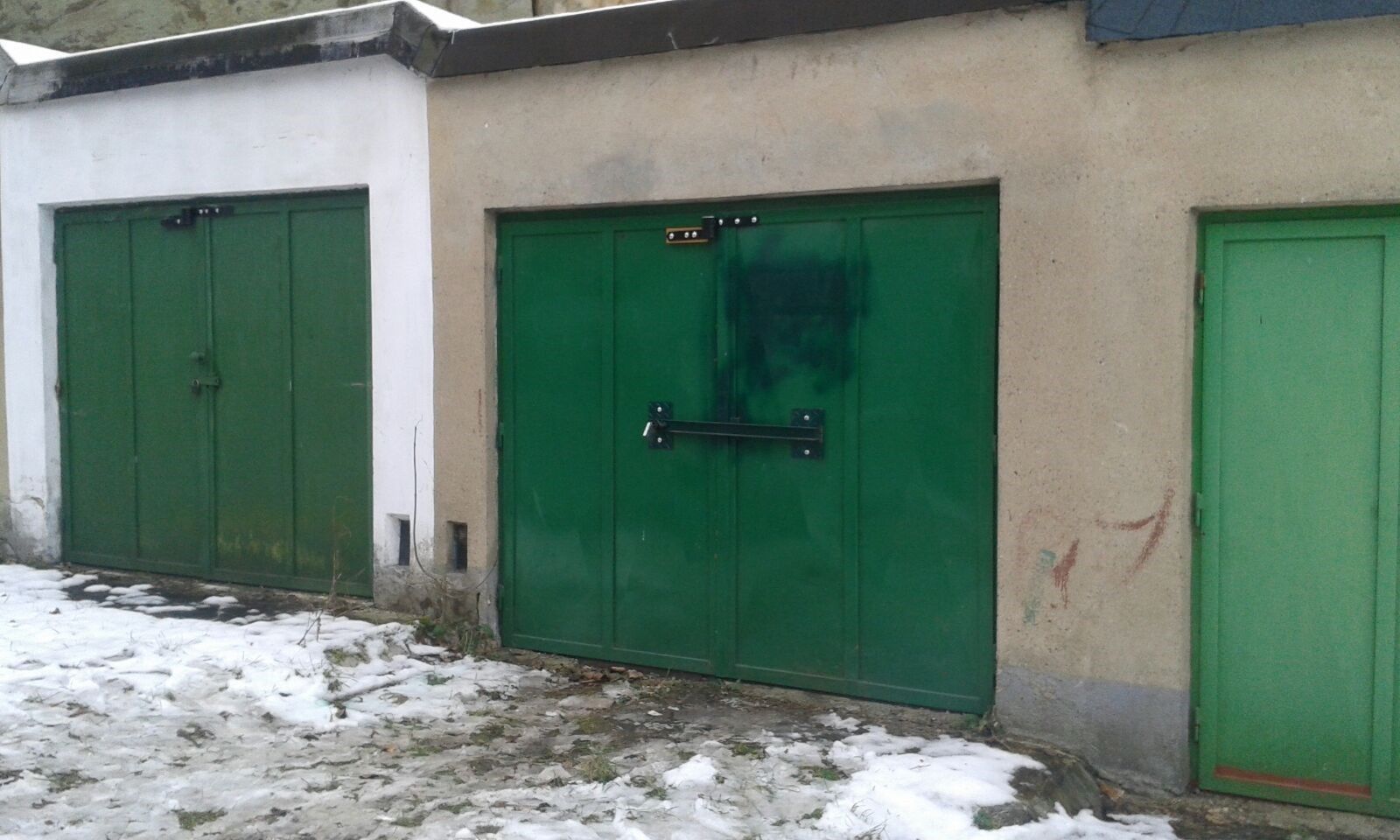 Garáž · 19 m² · Pod Petřinami, Praha - Veleslavín - 3