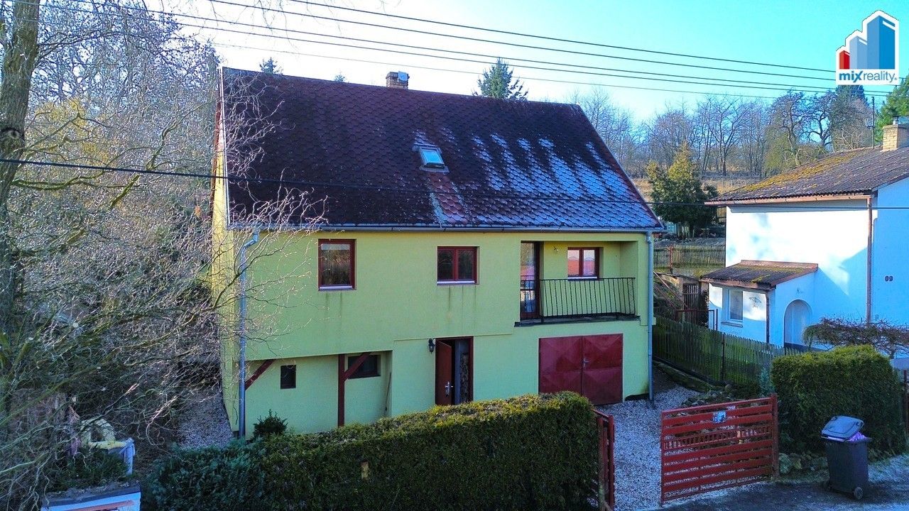 Rodinné domy, Všesulov, 160 m²