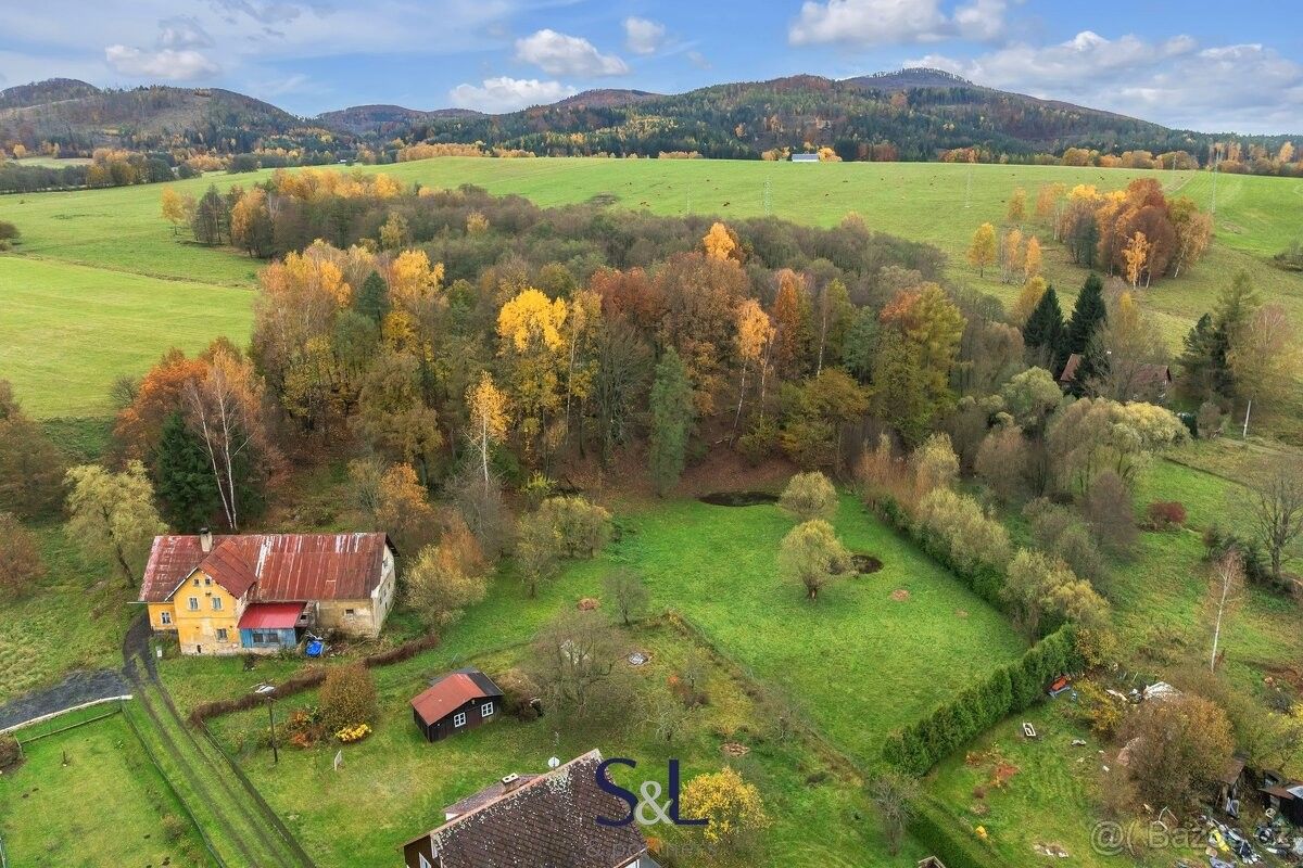 Pozemky pro bydlení, Chřibská, 407 44