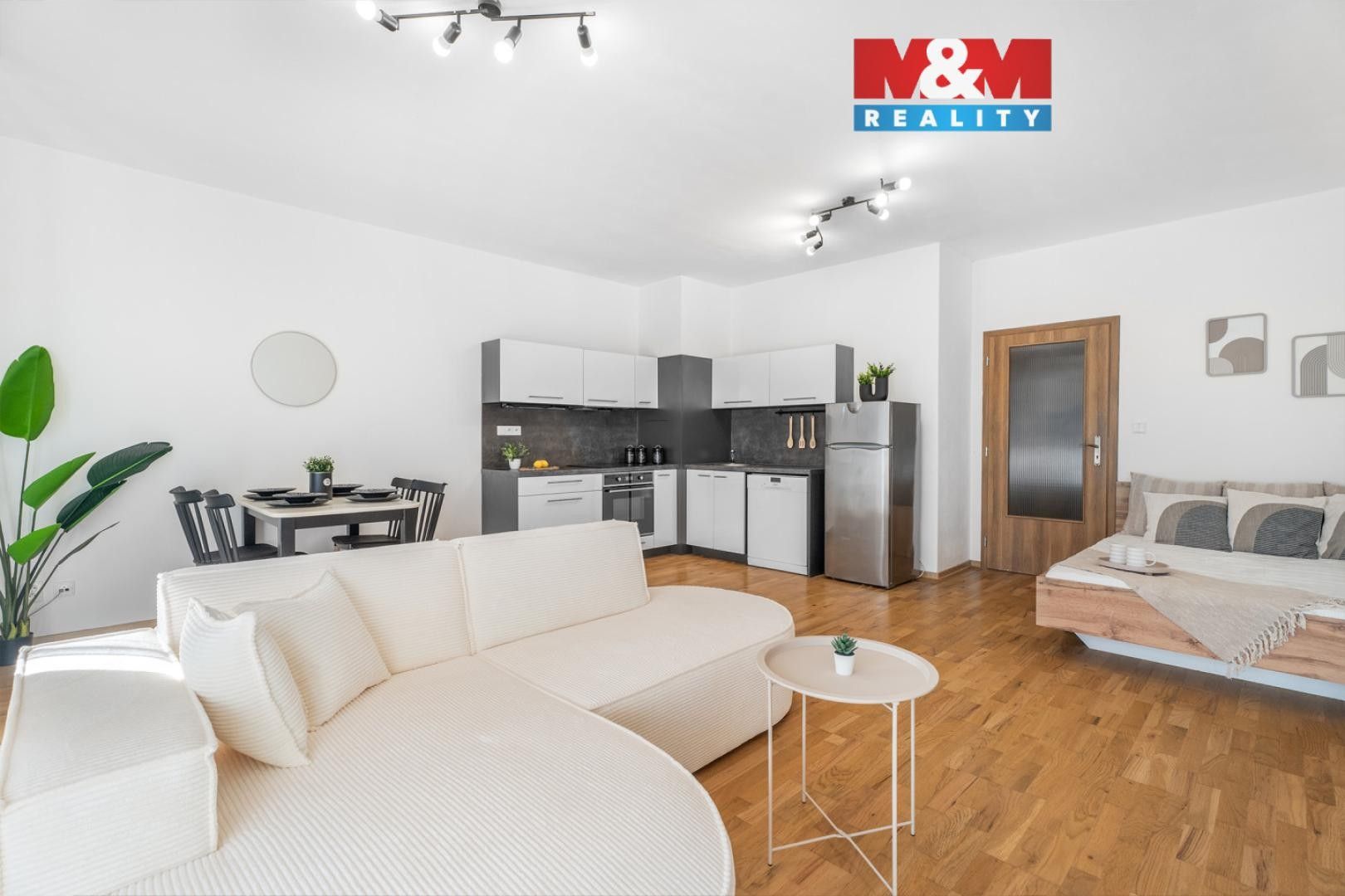 1+kk, Michalovice, Mladá Boleslav, 45 m²