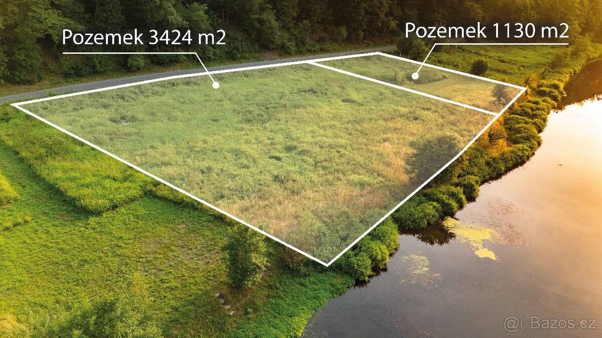 Pozemek pro bydlení