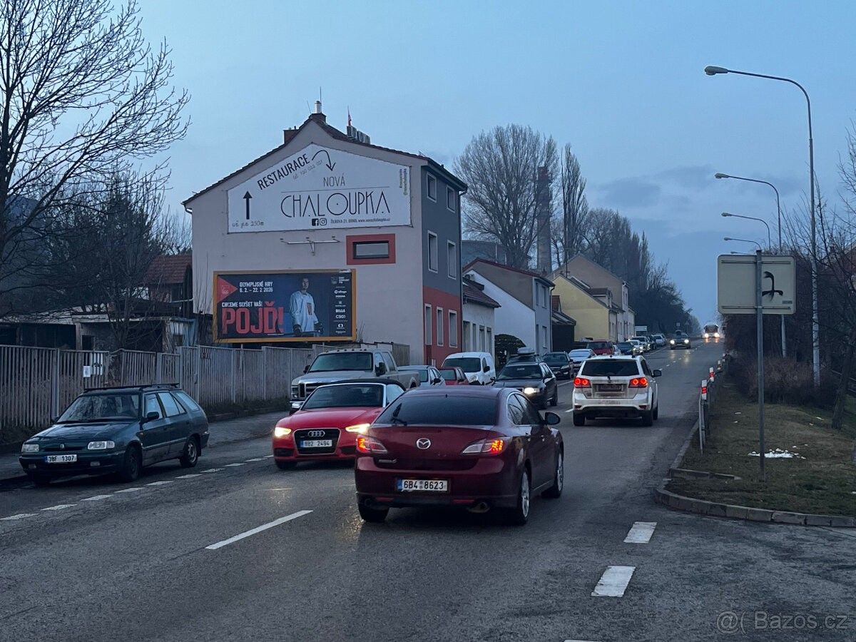 Ostatní, Brno, 621 00