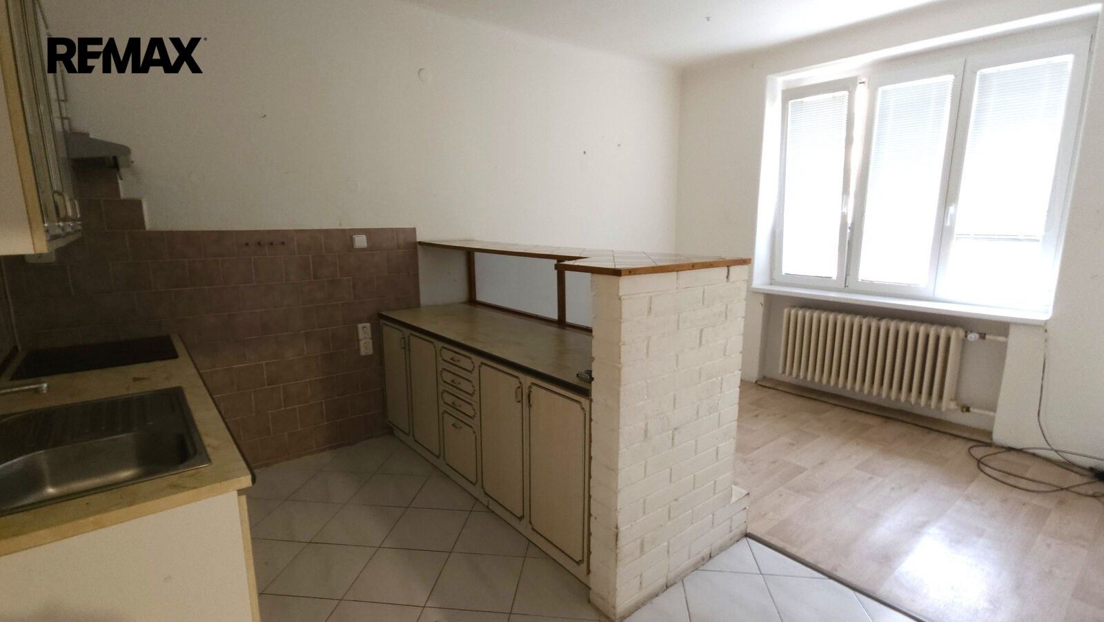 3+1, Reinerova 37, České Budějovice 5, 84 m² - 2