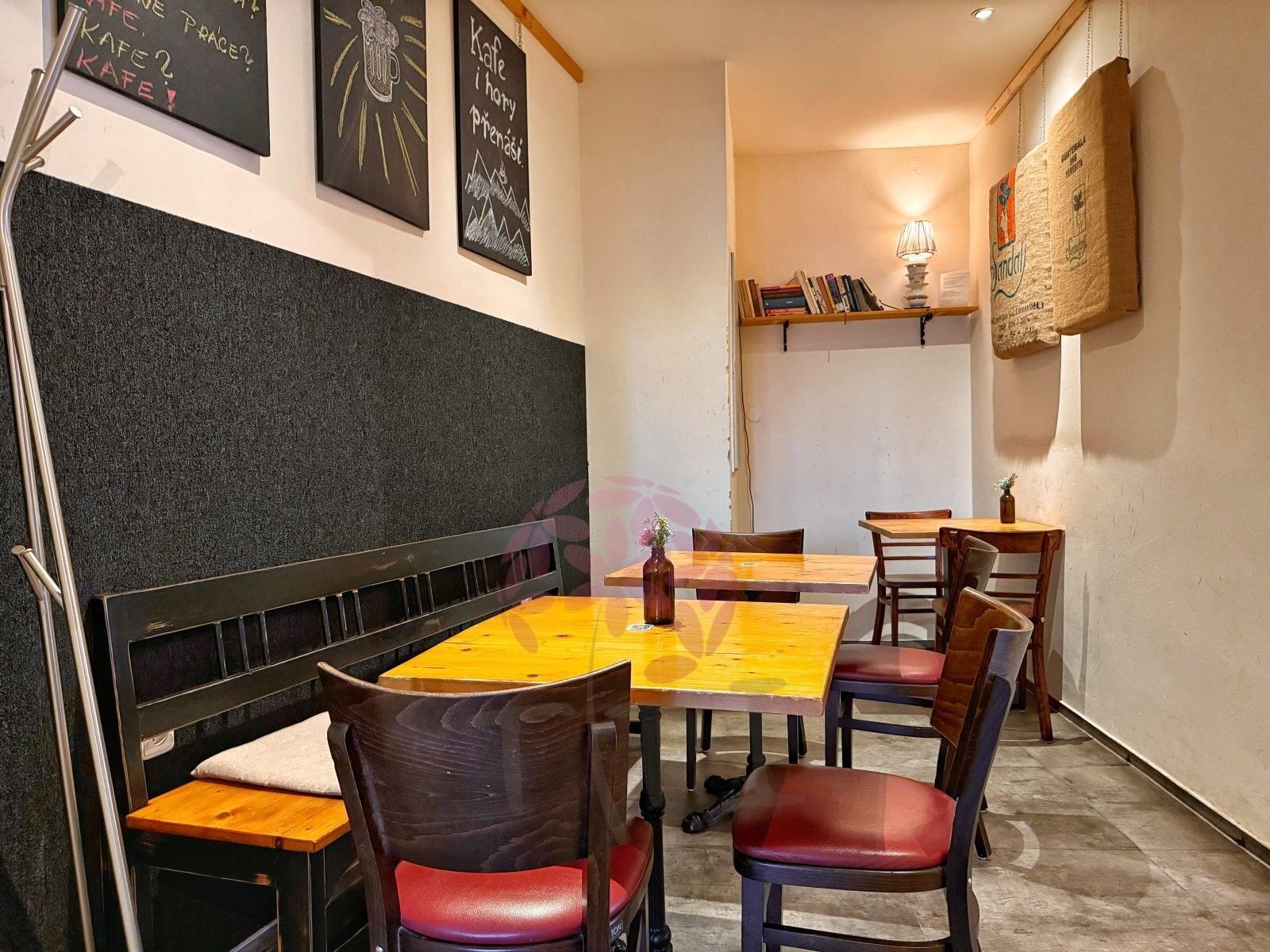Pronájem restaurace - Sokolovská, Praha, 210 m² - 5