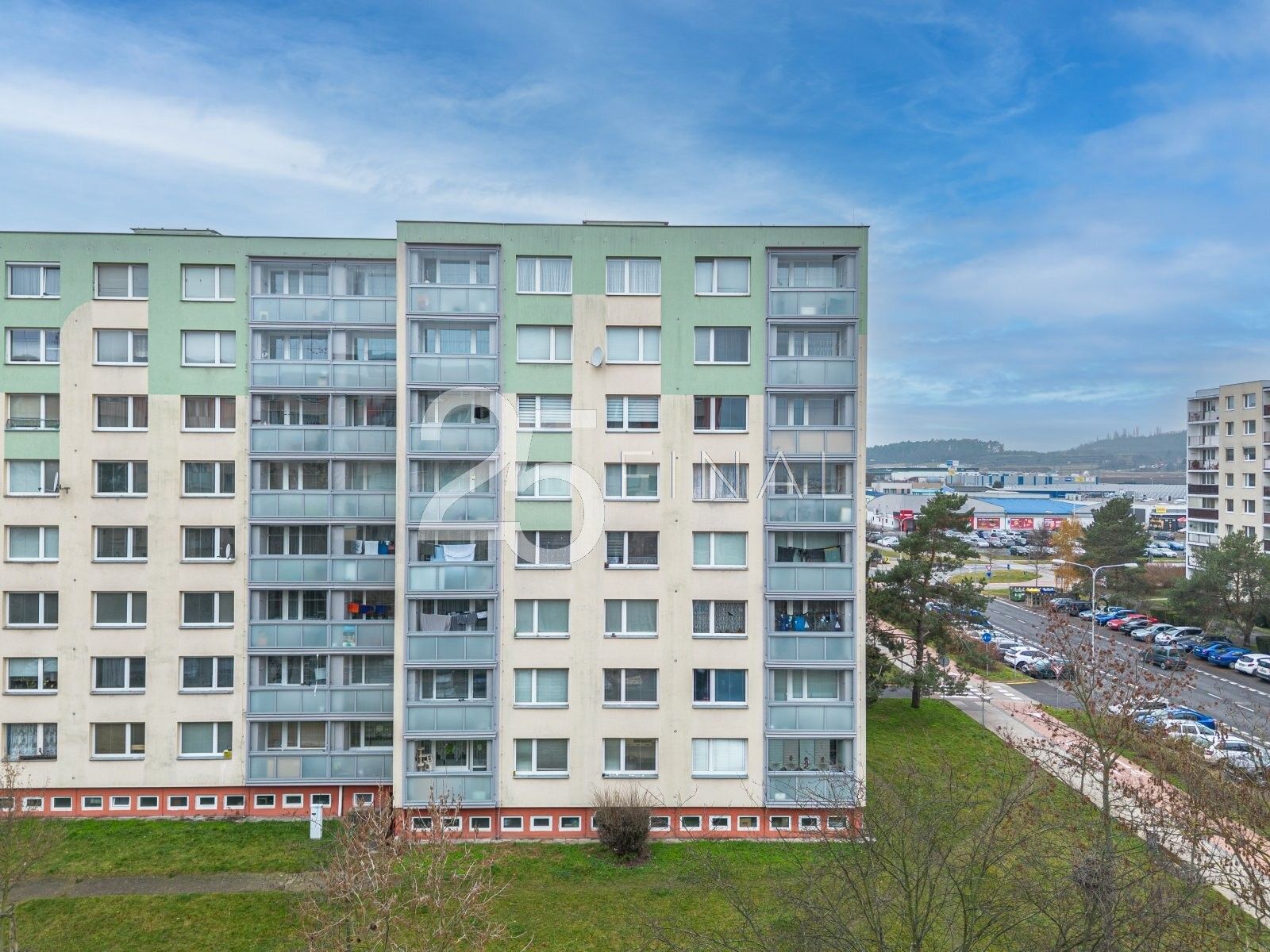 1+1, 17. listopadu, Mladá Boleslav, 36 m²