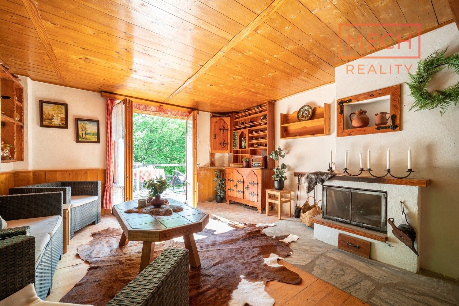 Chalupy, Mokrá-Horákov - Horákov, okres Brno-venkov, Jihomoravský kraj, 80 m² - 2