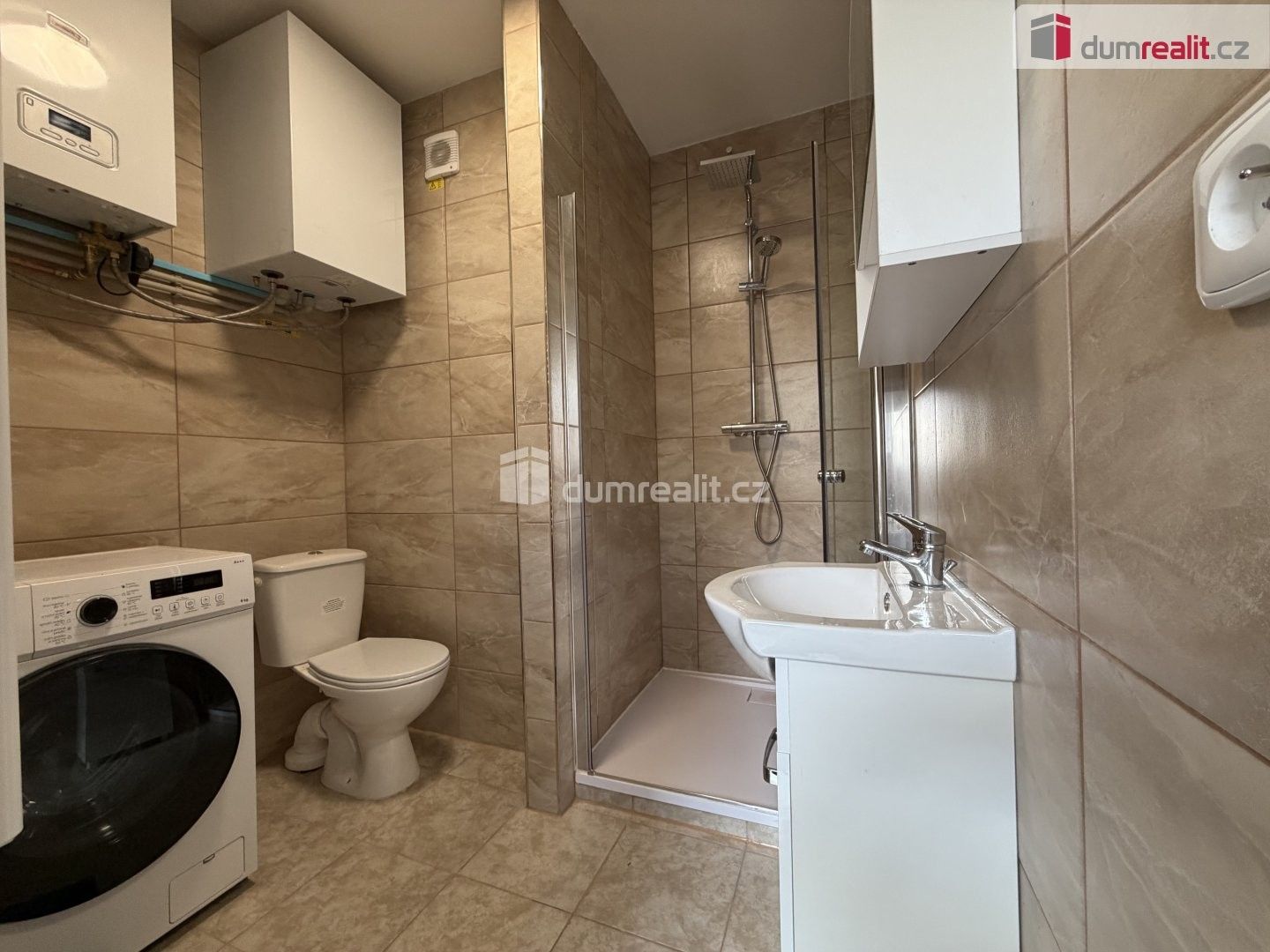 Pronájem byt 2+kk - Západní, Karlovy Vary, 27 m² - 5