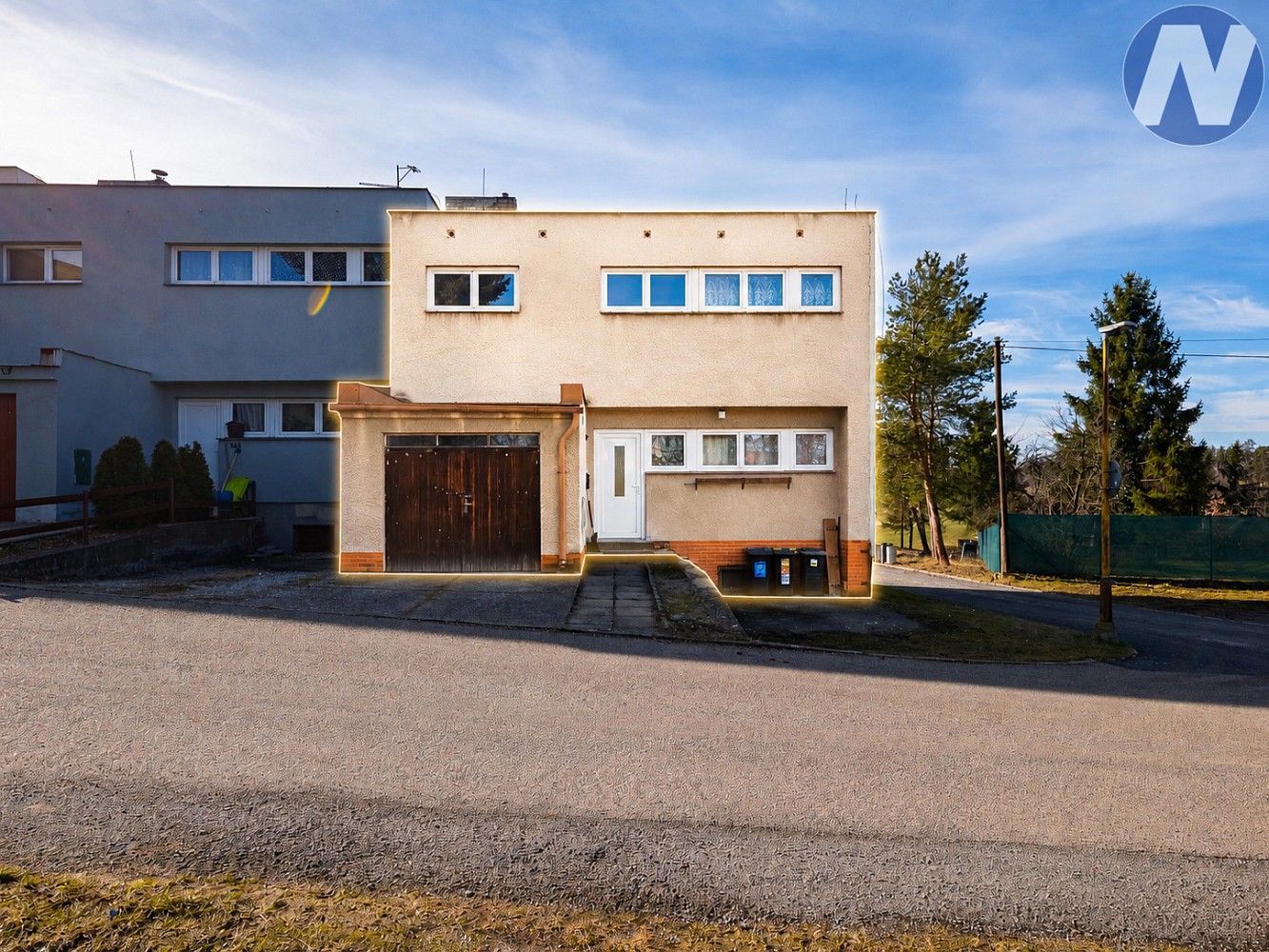 Rodinné domy, Nečín, okres Příbram, 127 m² - 2