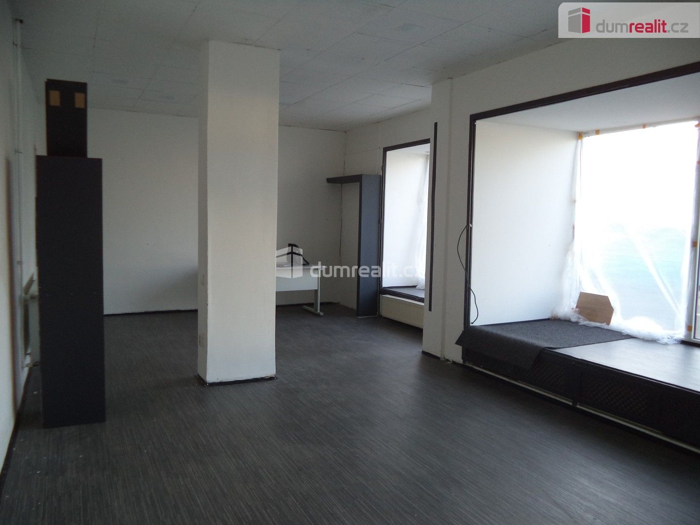 Pronájem obchodní prostory - Ruská, Ostrava, 98 m²