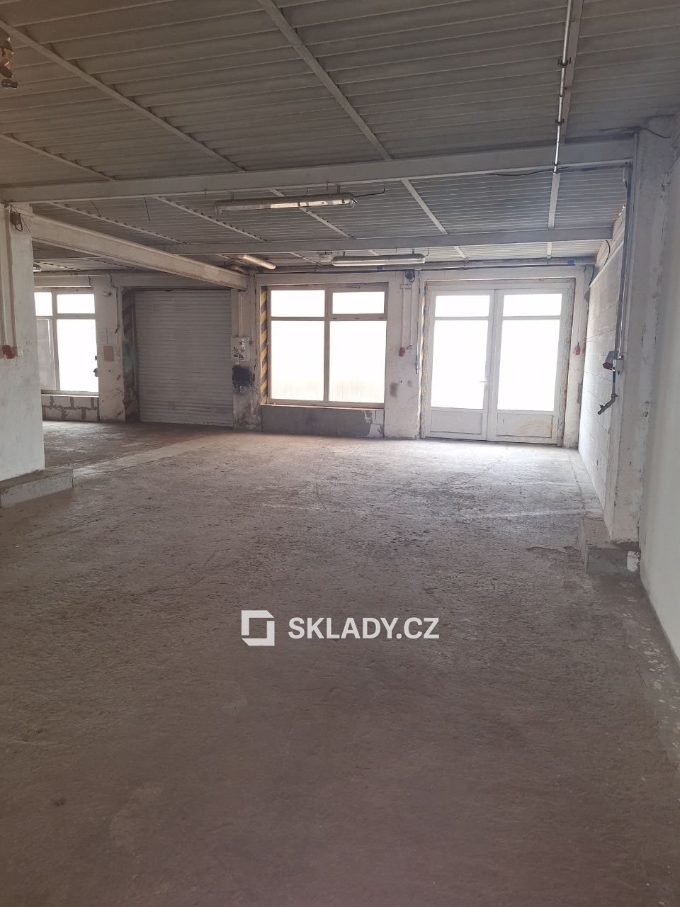 Sklad · 330 m² · Potoční, Karlovy Vary Dvory - 3