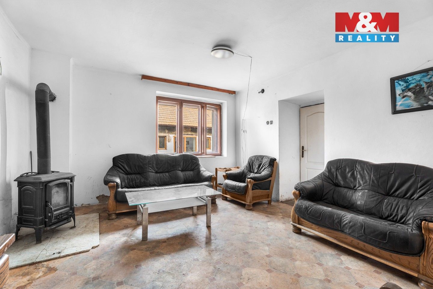 Prodej rodinný dům - Kyškovice, 180 m²