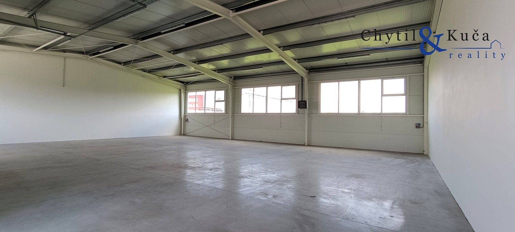 Výrobní prostory, Přerov, Olomoucký kraj, 320 m² - 2