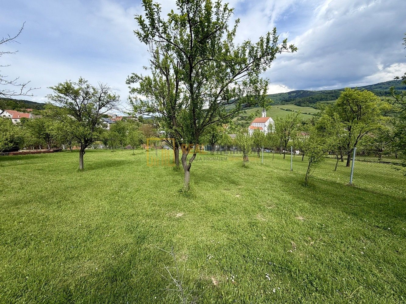 Prodej pozemek pro bydlení - Březová, okres Uherské Hradiště, Zlínský kraj - 5