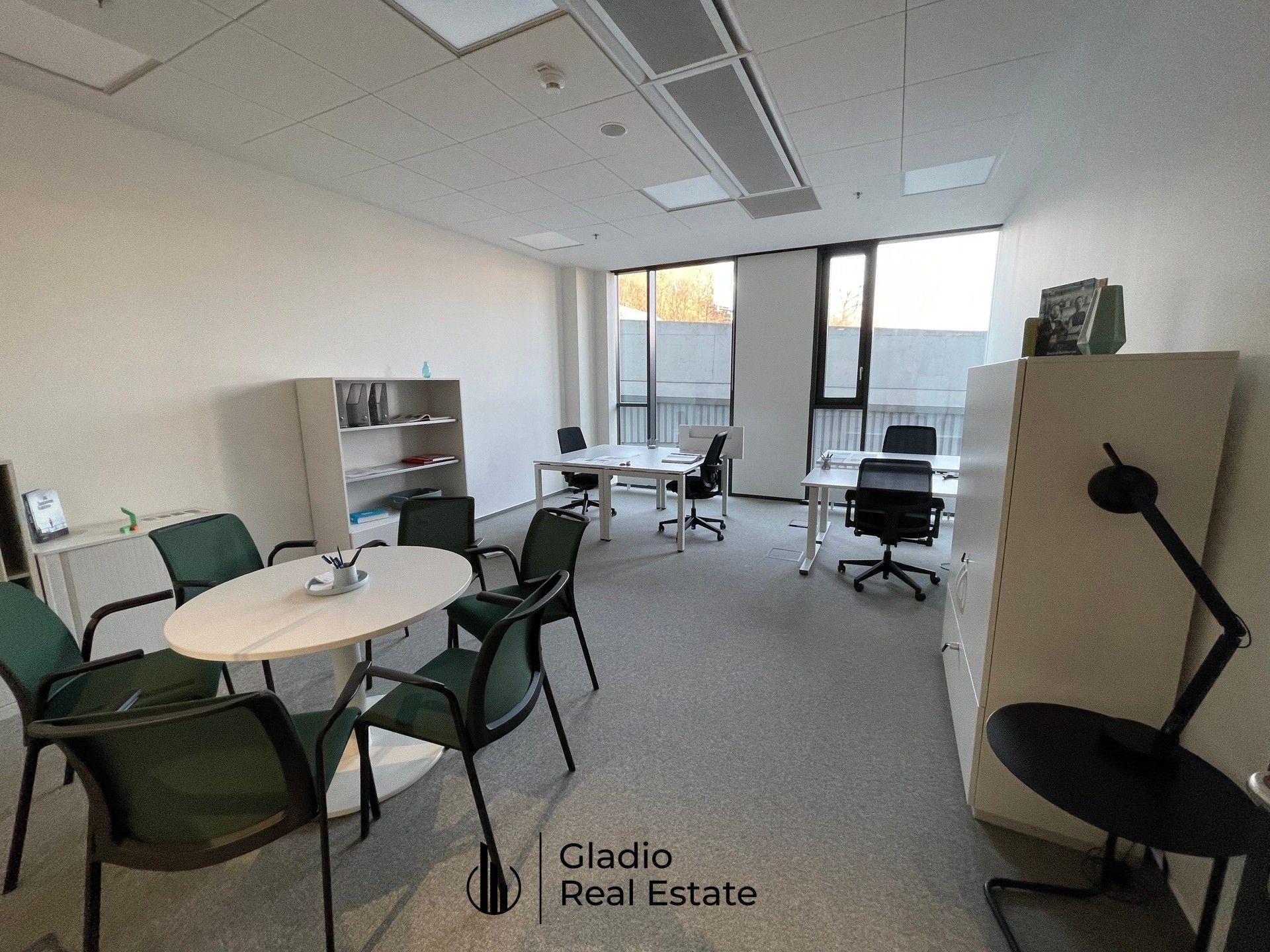 Pronájem kancelář - Praha, 29 m²