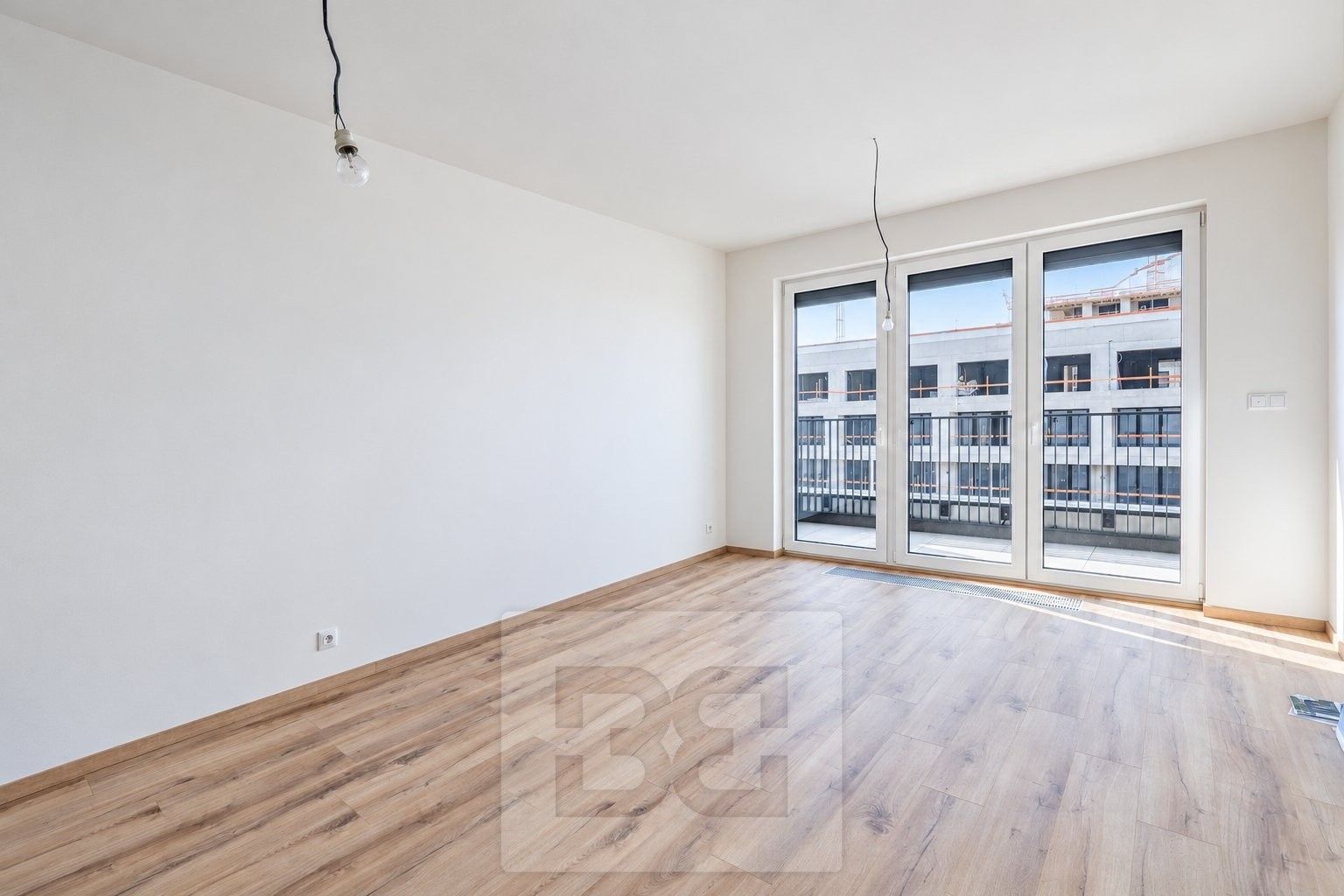 1+kk, Poděbradská 1197, Praha Hloubětín, 32 m² - 2