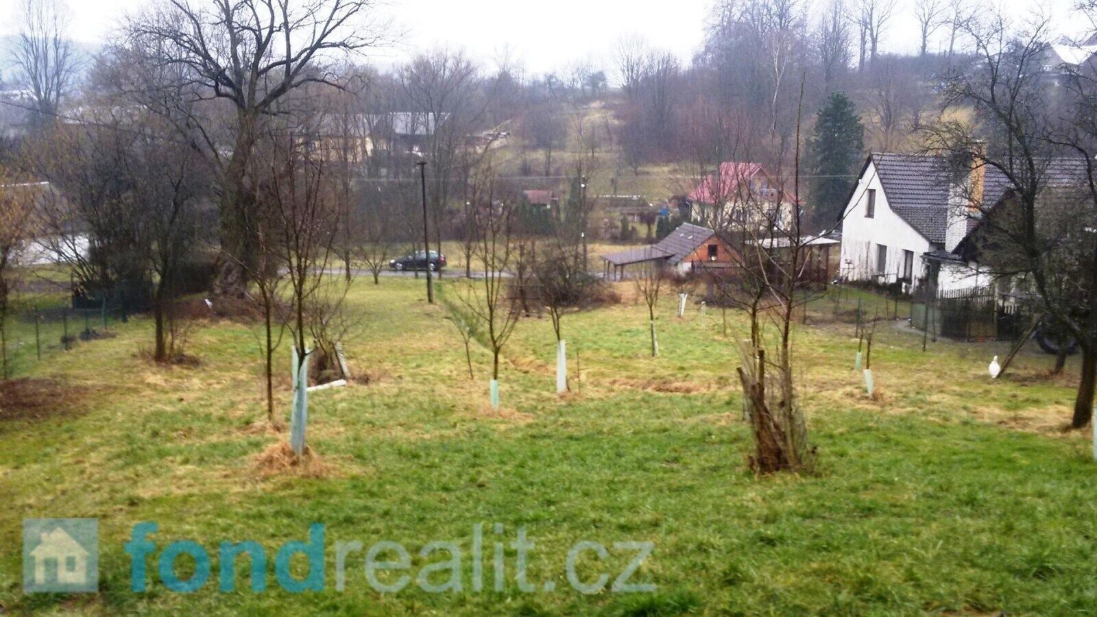 Prodej pozemek - Březina, 520 m²