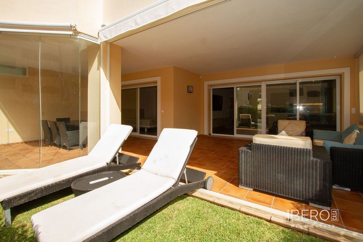 4+kk, Elviria, Španělsko, 250 m² - 2