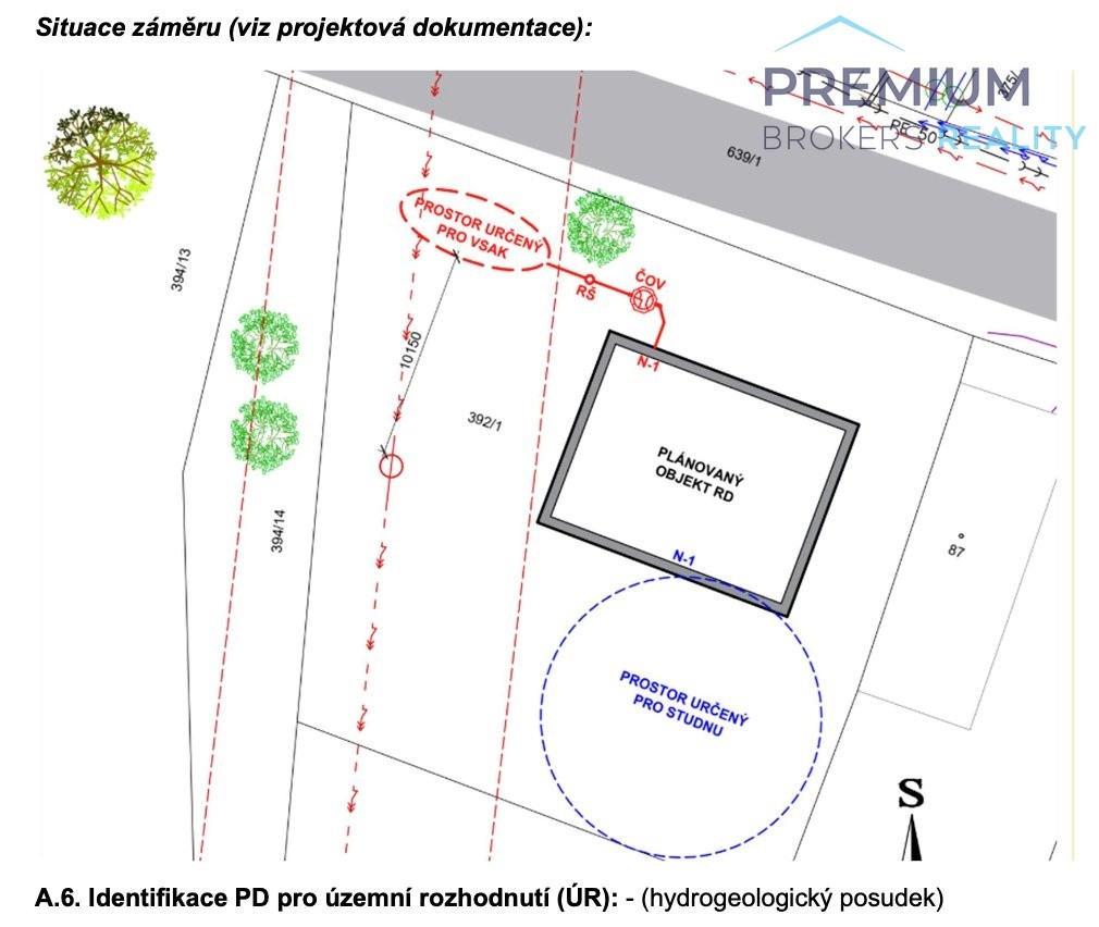 Pozemek pro bydlení · Račice - 3