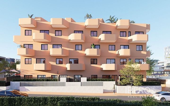 3+kk, El Campello, Španělsko, 57 m² - 1