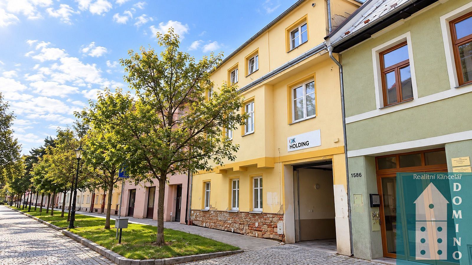 Rodinné domy, Malý val, Kroměříž, 675 m² - 2