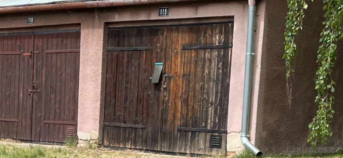 Pronájem garáž - Krupka, 417 41