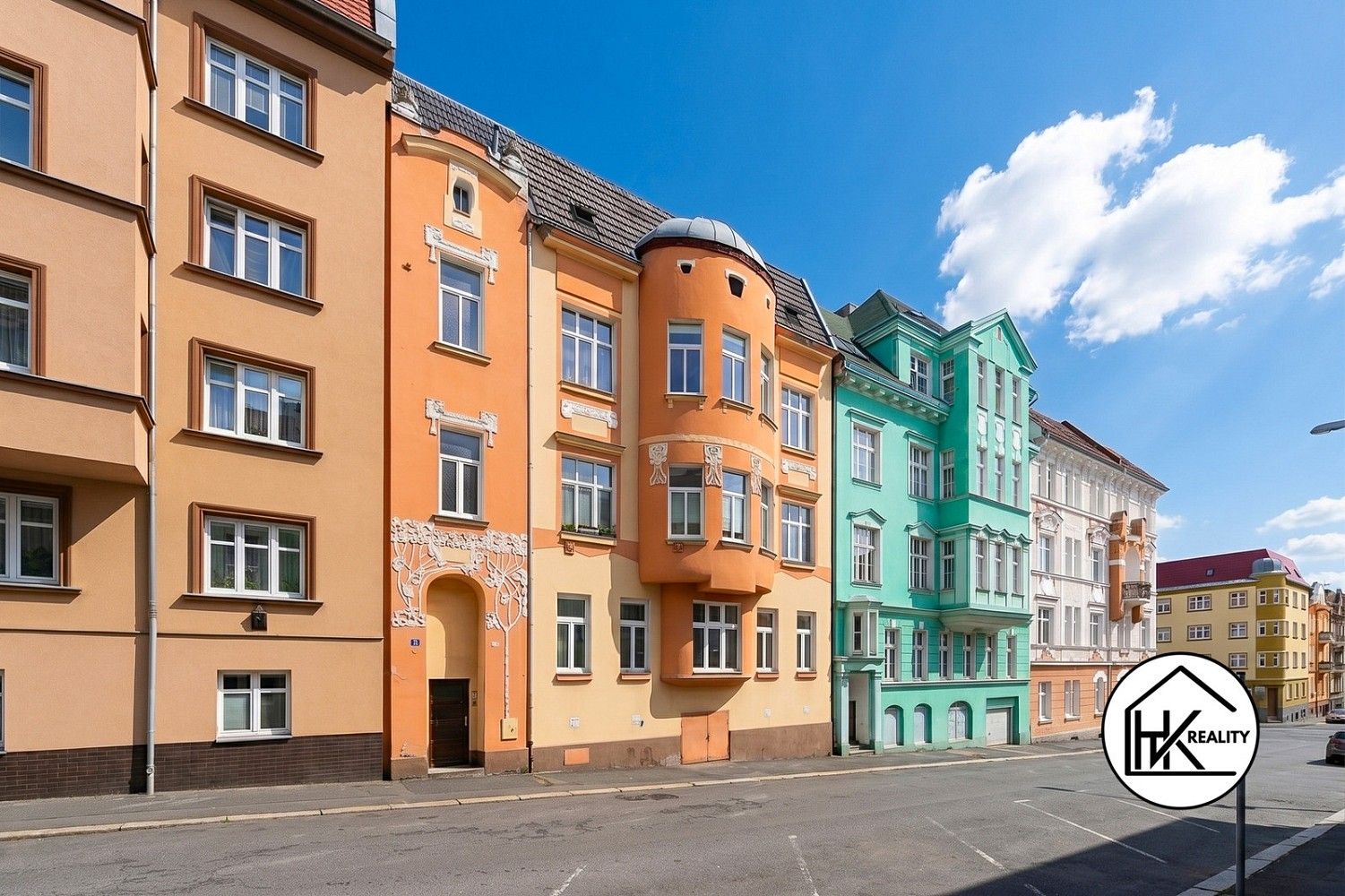 2+1, Teplice, Ústecký kraj, 76 m² - 1