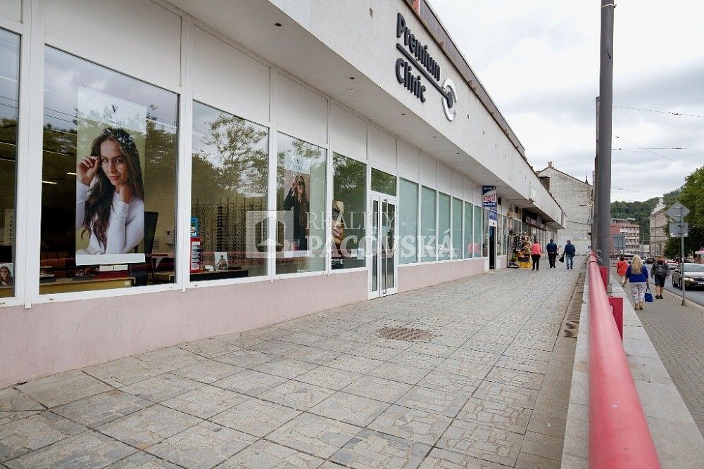 Obchodní prostory · 423 m² · Ústí nad Labem - Ústí nad Labem-centrum, Ústecký kraj - 3