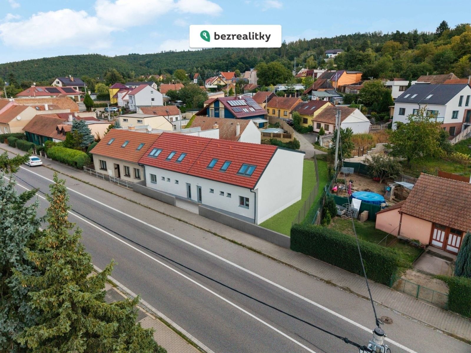 Prodej rodinný dům - Lipůvka, 143 m²