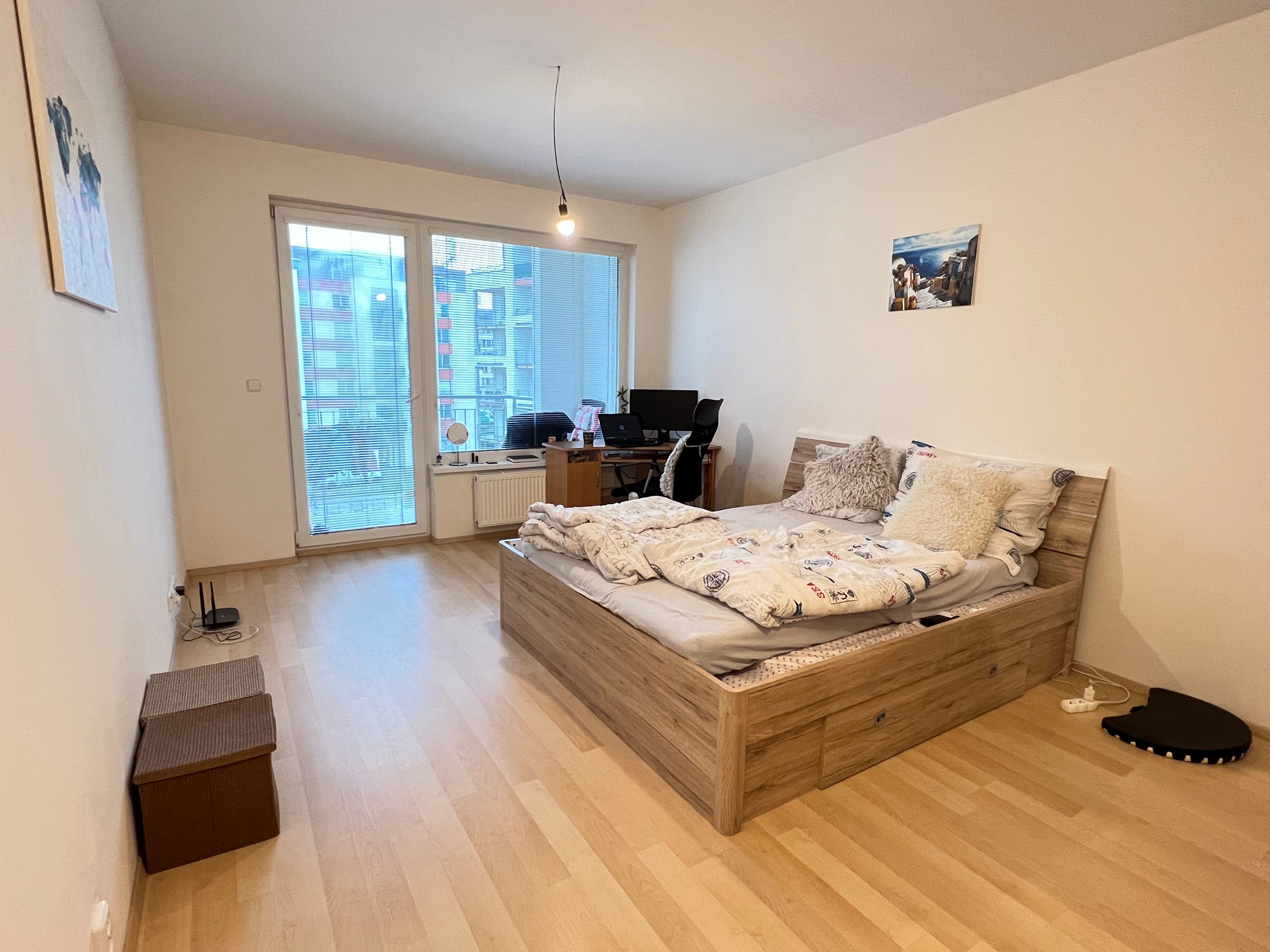 Byt 1+kk · 32 m² · Milotická, Praha - 4