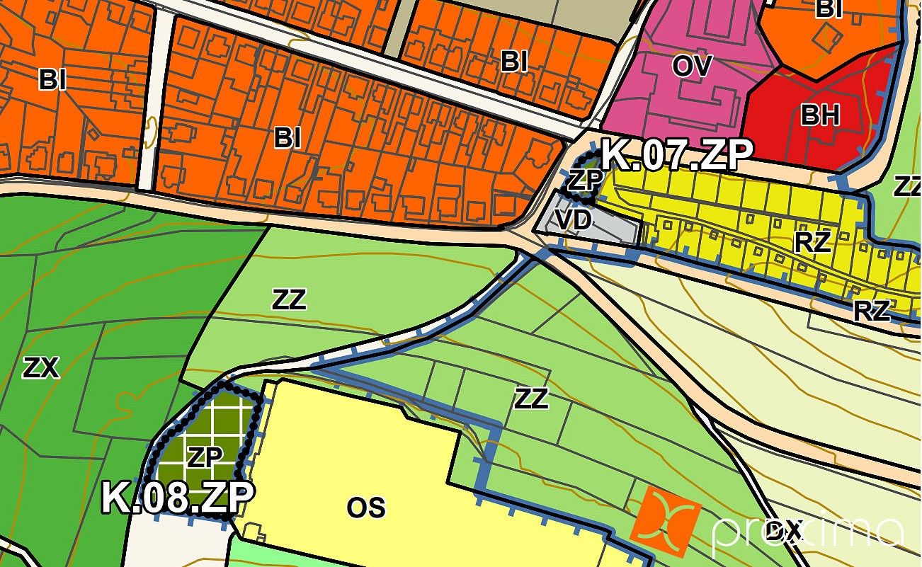 Zahrady, Hořice, okres Jičín - 2