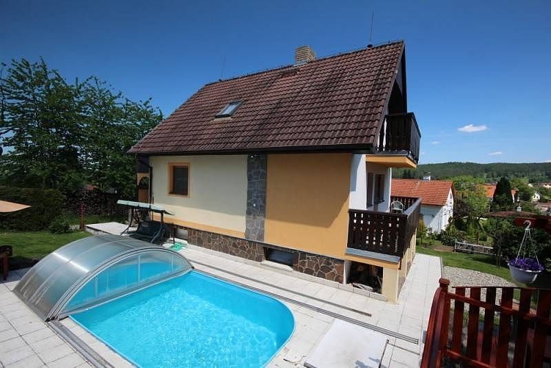 Chaty, Holubov, Jihočeský kraj
