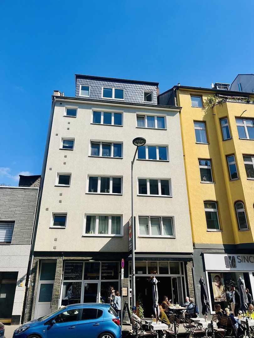 1+1, Köln Innenstadt Nordrhein-Westfalen 50677, 33 m² - 1